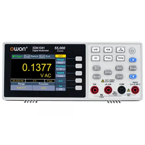 Replacement for OWON XDM1041 USB/RS232 DIGITAL MULTIMETER - Quality Phone Parts in Sri Lanka